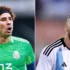 世界杯：阿根廷vs墨西哥